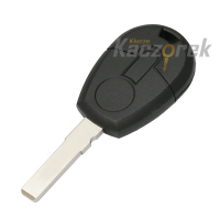 Fiat 021 - klucz surowy